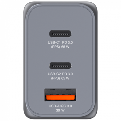 VERBATIM 32201 - V GNC65 GaN Charger 65W