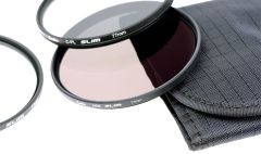 Kenko 82mm Filter Kit Pr Filtre Seti