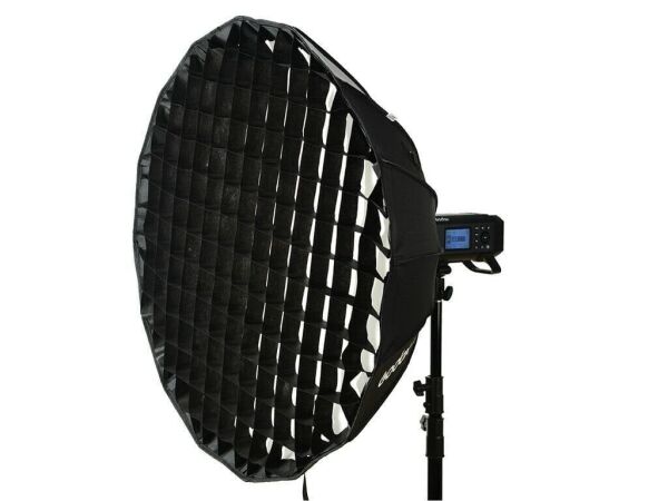 Godox AD-S85S 85cm  Godox Mount AD300Pro AD400Pro ML60Bi ML60 Parabolik Softbox