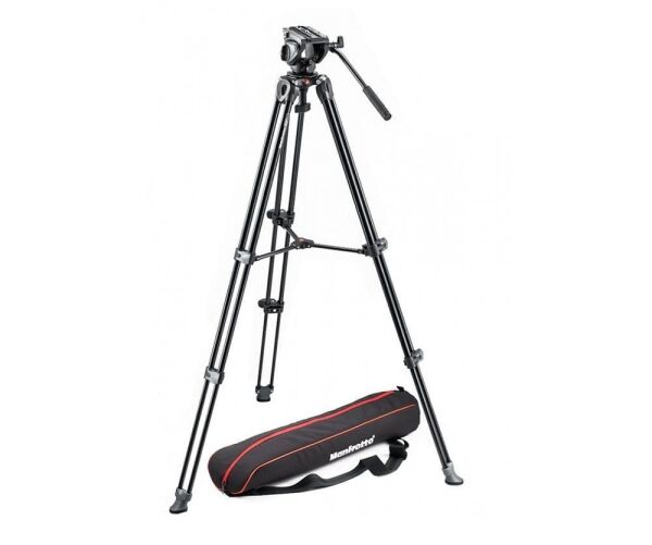 Manfrotto Mvk500Am Telescopic Twin Leg System