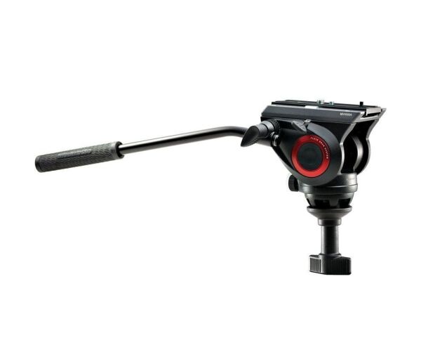 Manfrotto MVK500AM Video Tripod Kit Çantalı Telescopic Twin Leg System