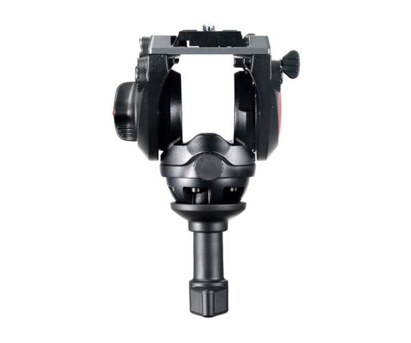 Manfrotto MVK500AM Video Tripod Kit Çantalı Telescopic Twin Leg System
