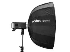 Godox AD-S65S Godox Mount Bağlantılı Gümüş 65cm Parabolik Softbox