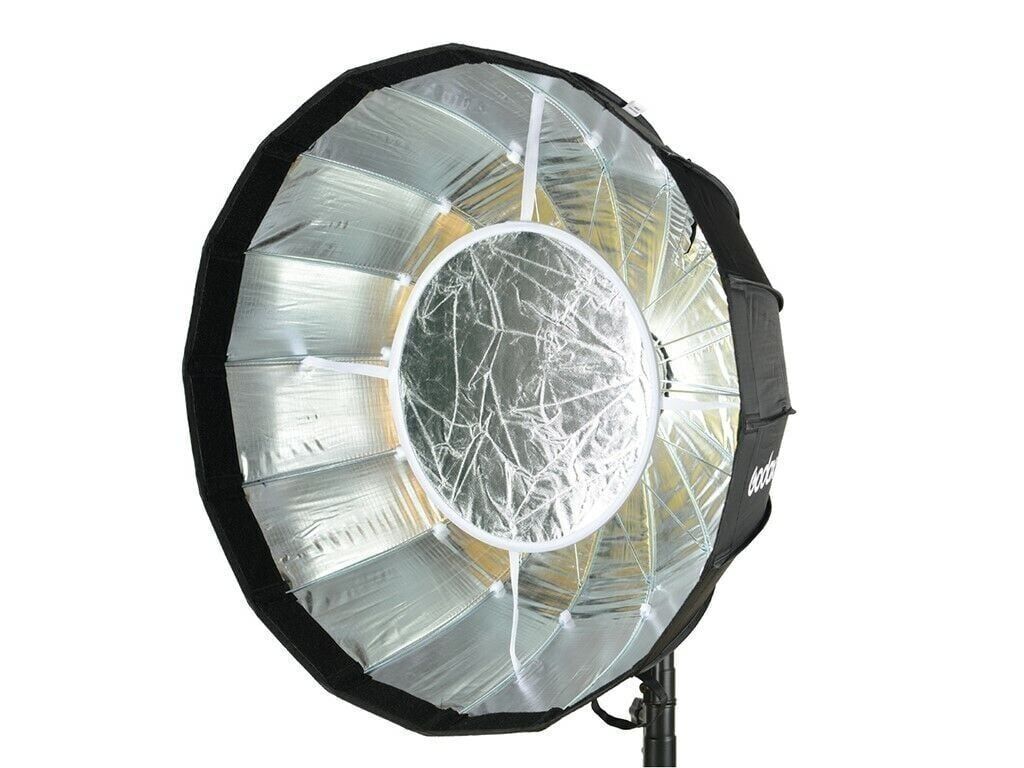 Godox AD-S65S Godox Mount Bağlantılı Gümüş 65cm Parabolik Softbox