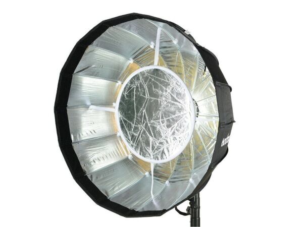 Godox AD-S65S Godox Mount Bağlantılı Gümüş 65cm Parabolik Softbox