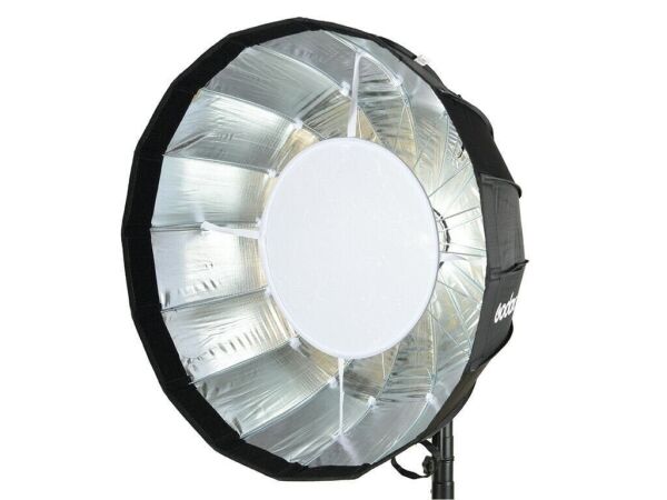 Godox AD-S65S Godox Mount Bağlantılı Gümüş 65cm Parabolik Softbox