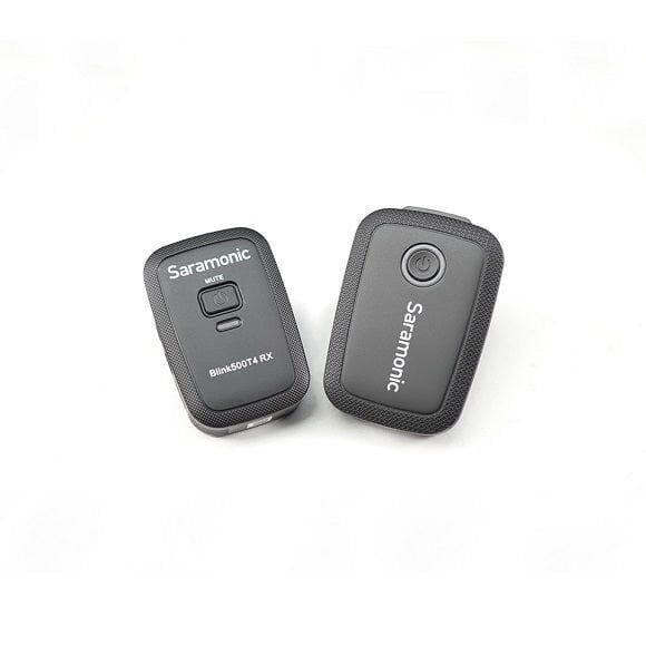 Saramonic Blink500 T4 4 Kişilik Kablosuz Yaka Mikrofonu