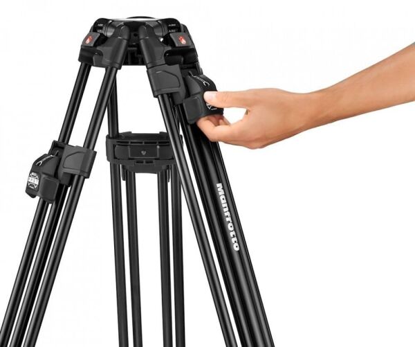 Manfrotto Mvk612Twınfa Fast Twın