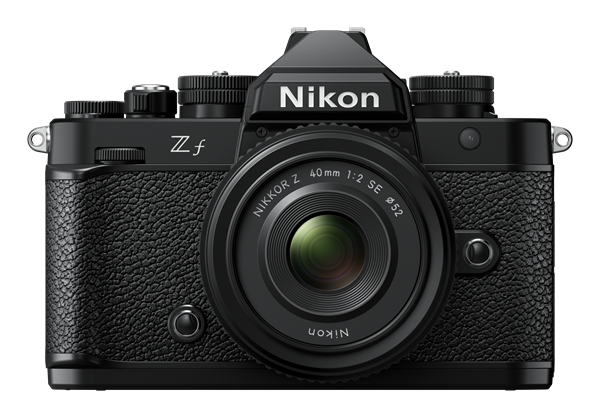 Nikon Zf Body Aynasız Fotoğraf Makinesi