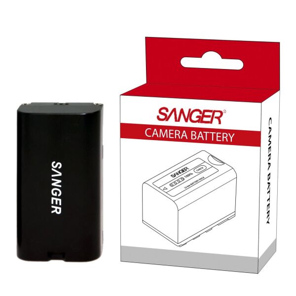 Sanger VW-VBD1 Panasonic Kamera Batarya