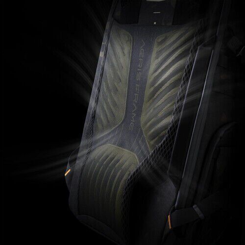 PGYTECH OneMo Tactical Camera/Drone Backpack (Dark Night Camo, 35 L) – Çok Amaçlı Kamera & Drone Sırt Çantası