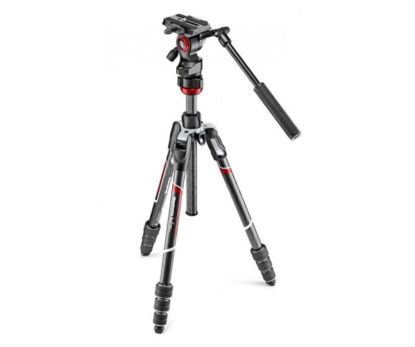 Manfrotto Mvkbfrtc-Lıve Befree Lıve Cf Twt Black