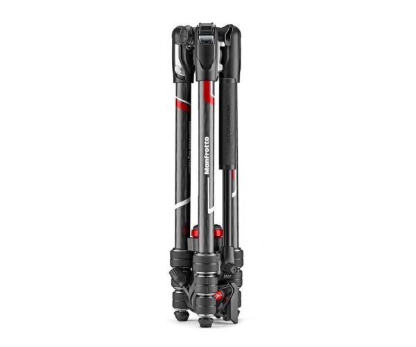 Manfrotto Mvkbfrtc-Lıve Befree Lıve Cf Twt Black