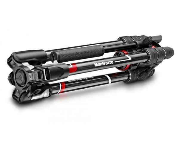 Manfrotto Mvkbfrtc-Lıve Befree Lıve Cf Twt Black