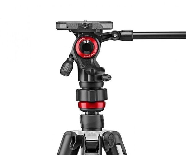 Manfrotto Mvkbfrtc-Lıve Befree Lıve Cf Twt Black