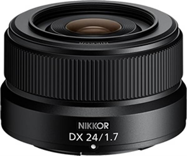NIKON Nıkkor Z Dx 24MM F/1.7