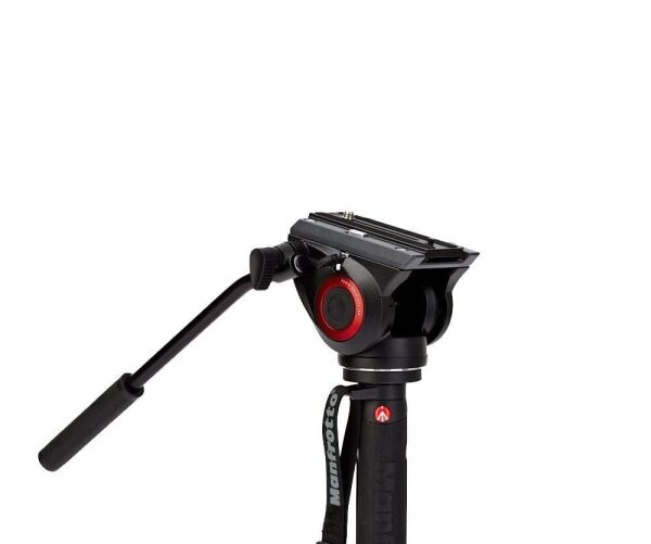Manfrotto MVMXPRO500 Profesyonel Video Başlıklı Monopod Kit