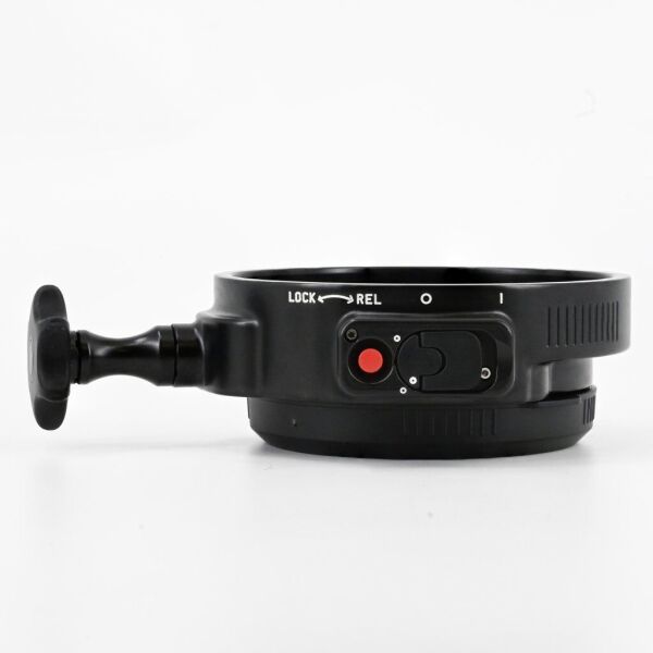 Nauticam Adaptör (N100 port ölçüsünden N120 ölçüsündeki 35.5MM Port Adaptörü (II) ( NA-A7IV için)