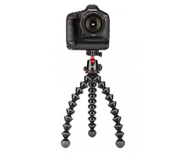 Gorillapod Jb01508-Bww 5K Kit Black/Charcal