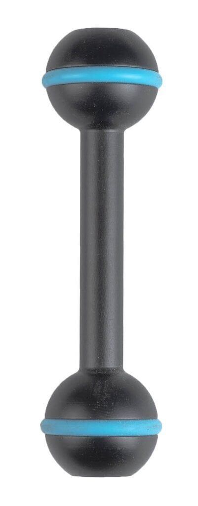 Nauticam Çift 1'' Çap Toplu Kol (75 mm.)