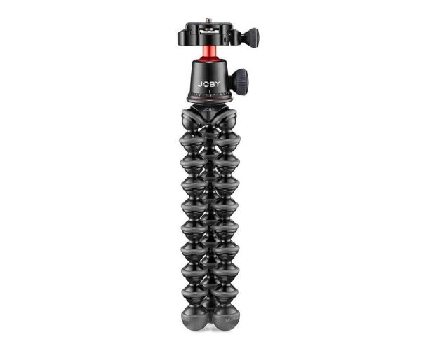 Gorillapod Jb01566-Bww 3K Pro Kit Black