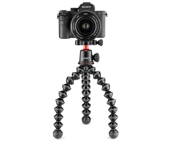 Gorillapod Jb01566-Bww 3K Pro Kit Black
