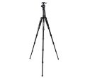 Kiwifotos  Profesyonel Ball Head 160 cm. Tripod  (Monopoda Dönüşebilir)