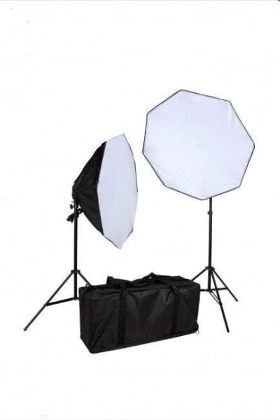 Syyd SK-80 1000W İkili Sürekli Işık Seti