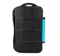 JJC MC-2 Memory Card Case Hafıza Kartı Kutusu (4 CF Kart & 8 SD Kart