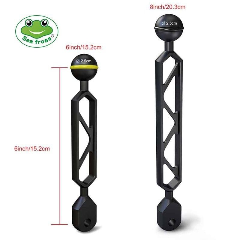Işık Kol Parçası - YS Bağlantı (18 cm.)