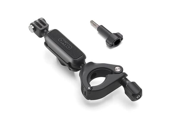 DJI Osmo Action Gidon Montajı