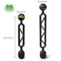 Işık Kol Parçası - YS Bağlantı (22 cm.)