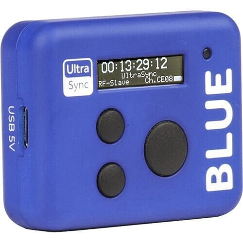 Ultrasync Blue. Global Versiyon