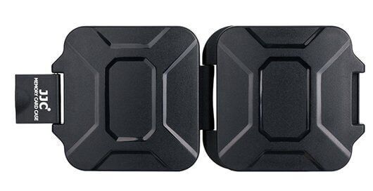 JJC MCR-ST8 Memory Card Case Hafıza Kartı Kutusu (4 SD Kart & 4 MicroSD Kart)