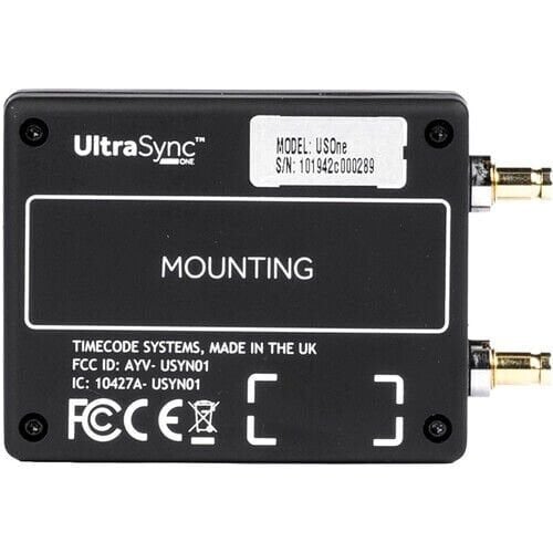 Atomos Ultrasync One. Global Versiyon