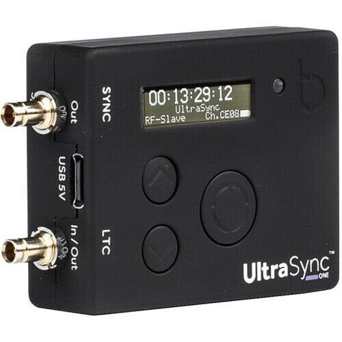 Atomos Ultrasync One. Global Versiyon