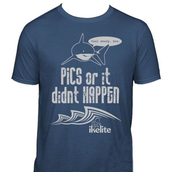 Ikelite T-Shirt XL
