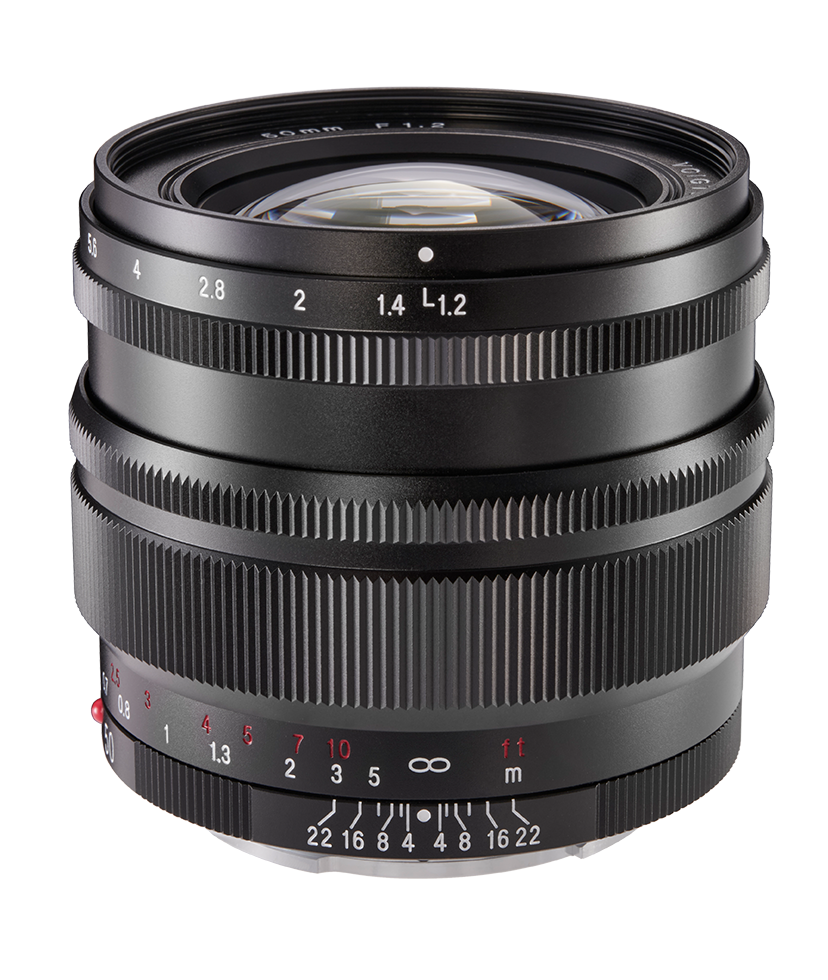 Voigtländer Nokton 50mm f/1.2 SE Aspherical Sony E Mount Lens