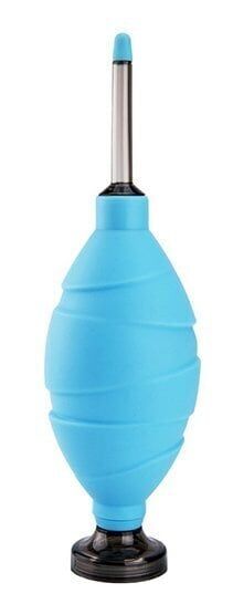 JJC Profesyonel Filtreli Toz Temizlik Pompası (Açık Mavi)