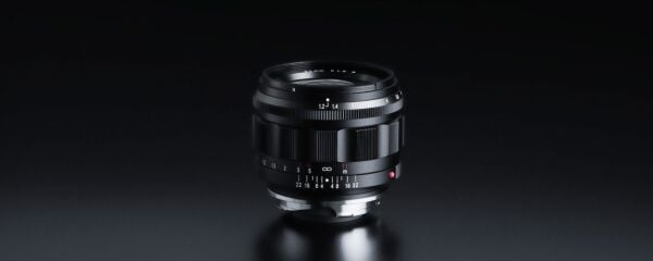Voigtländer Nokton 50mm f/1.2 VM Leica M Mount Lens