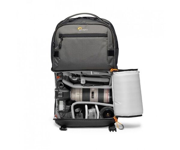 Lowepro Fastpack Pro BP 250 AW III Sırt Çantası Gri
