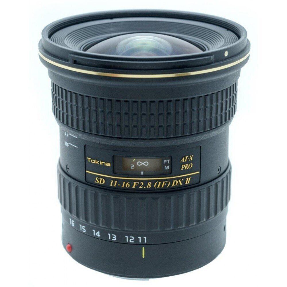 Tokina 11-16mm F2.8 PRO DXII (Canon uyumlu)