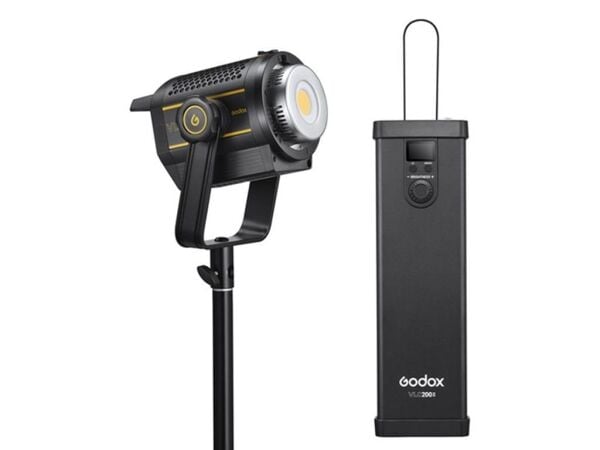 Godox VL200 II LED Video Işığı