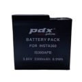 PDX Insta360 Ace, Insta360 Ace Pro, Insta360 Ace Pro 2 Batarya