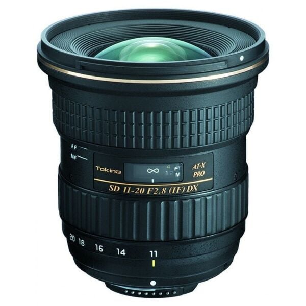 Tokina 11-16mm f/2.8 PRO DXII (Nikon uyumlu)