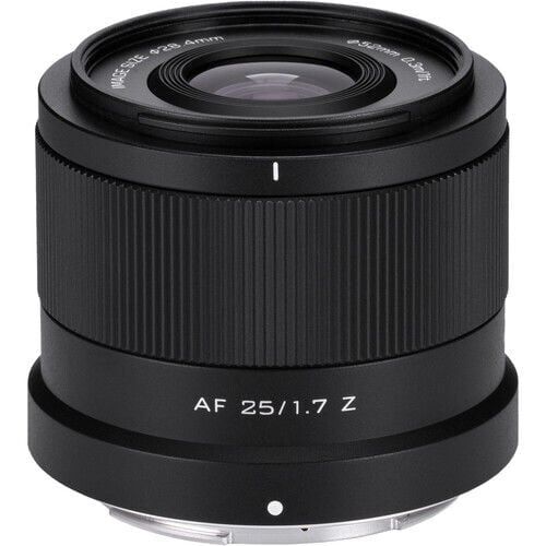 Viltrox AF 25mm F1.7 Air Nikon Z Mount APS-C Lens