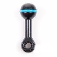 Nauticam 1'' Çap Toplu Flaş Bağlantı Kolu (50mm)