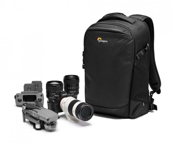 Lowepro Flipside BP 300 AW III Sırt Çantası Siyah