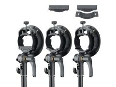 Godox S2 Bracket - V1 İçin Bowens Adaptör