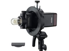 Godox S2 Bracket - V1 İçin Bowens Adaptör